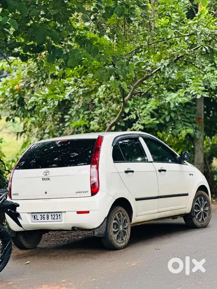 Tata Indica Vista 2010 Diesel,new Papper,