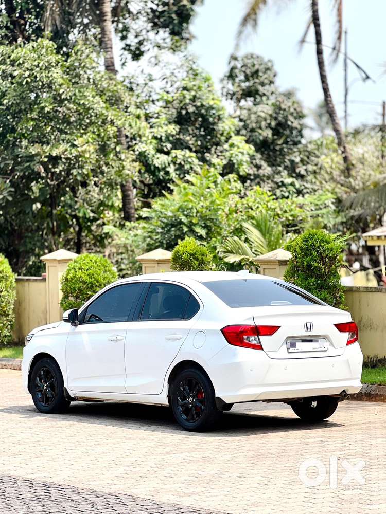 Honda Amaze V Cvt I-dtec, 2020, Diesel