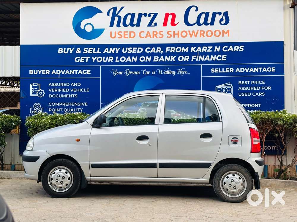 Hyundai Santro Xing Gls, 2005, Petrol