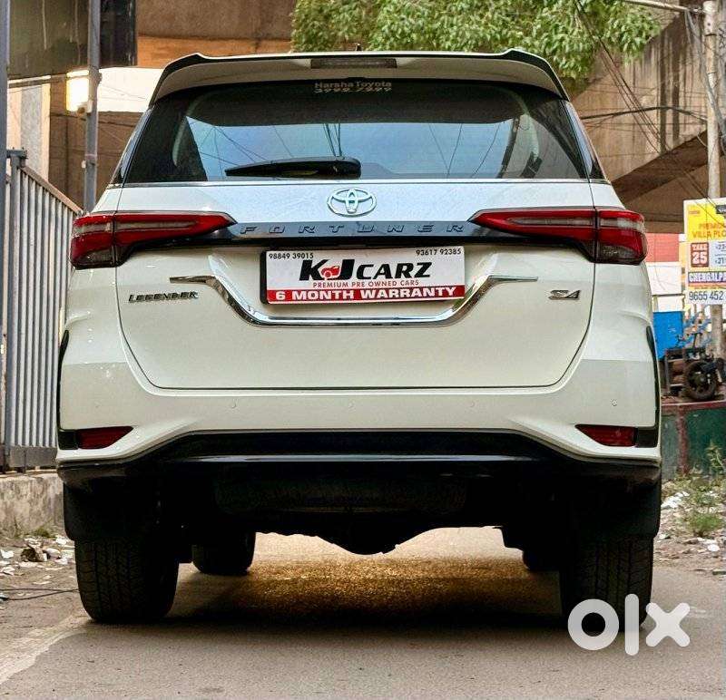 Toyota Fortuner Legender 4x4 At 2.8, 2022, Diesel