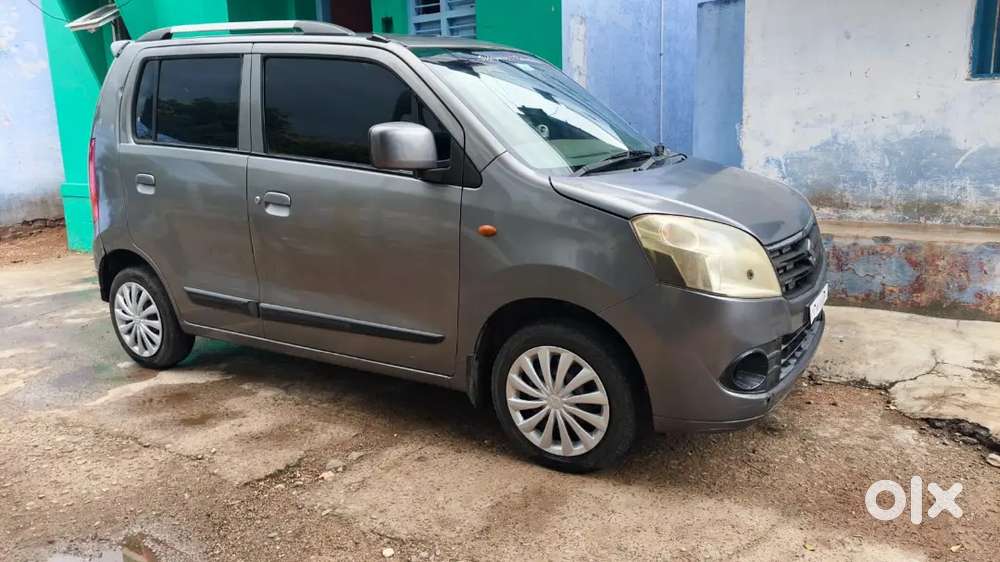 Maruti Suzuki Wagon R 2010 Petrol Well Maintained