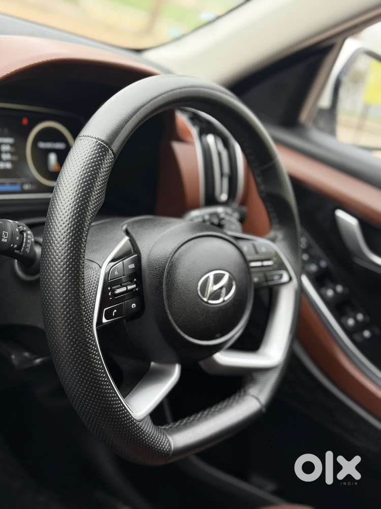 Hyundai Alcazar 1.5 Platinum (o) Diesel At 6 Str, 2022, Diesel