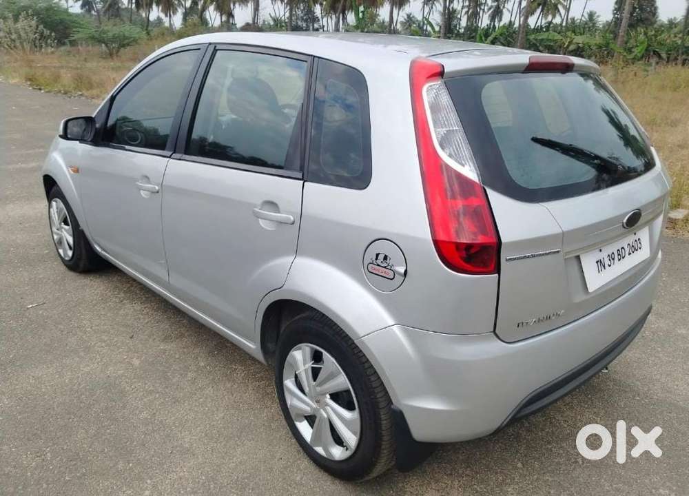 Ford Figo Diesel Titanium, 2012, Diesel