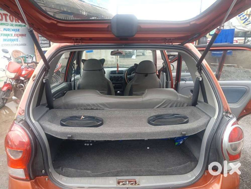 Maruti Suzuki Alto K10 1.0 Vxi, 2014, Petrol
