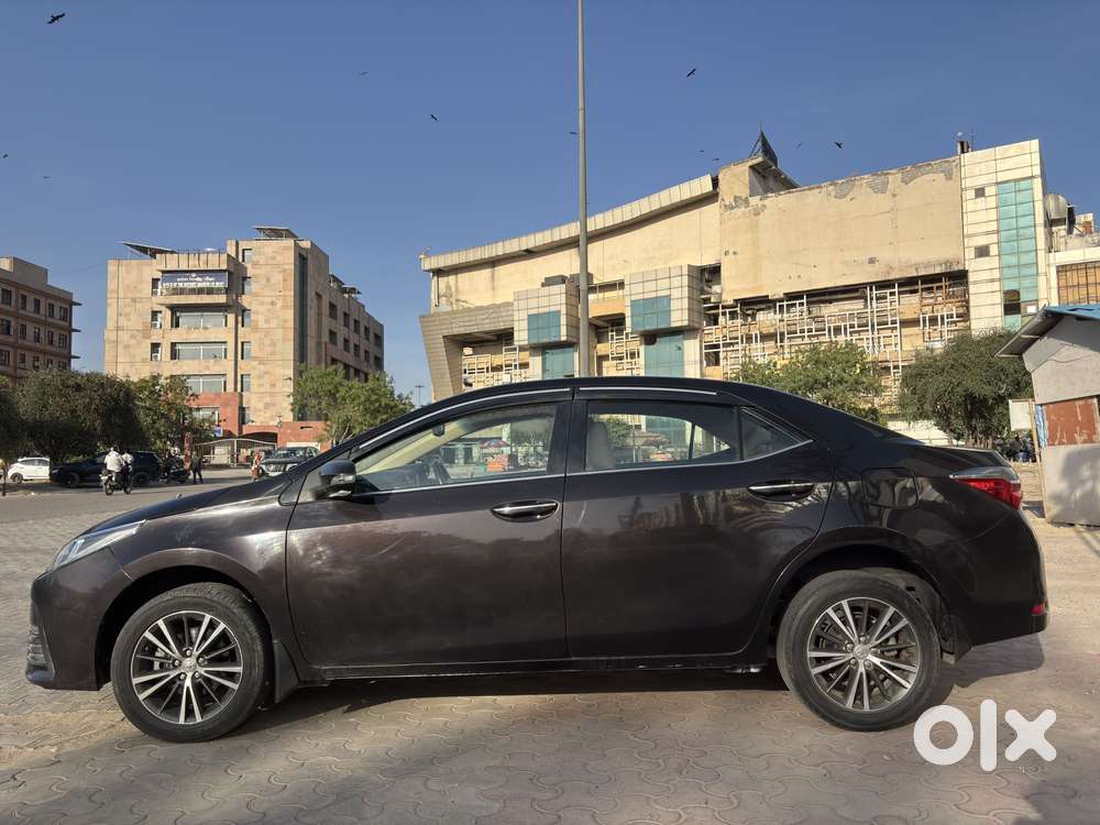 Toyota Corolla Altis 1.8 Vl Cvt, 2019, Petrol