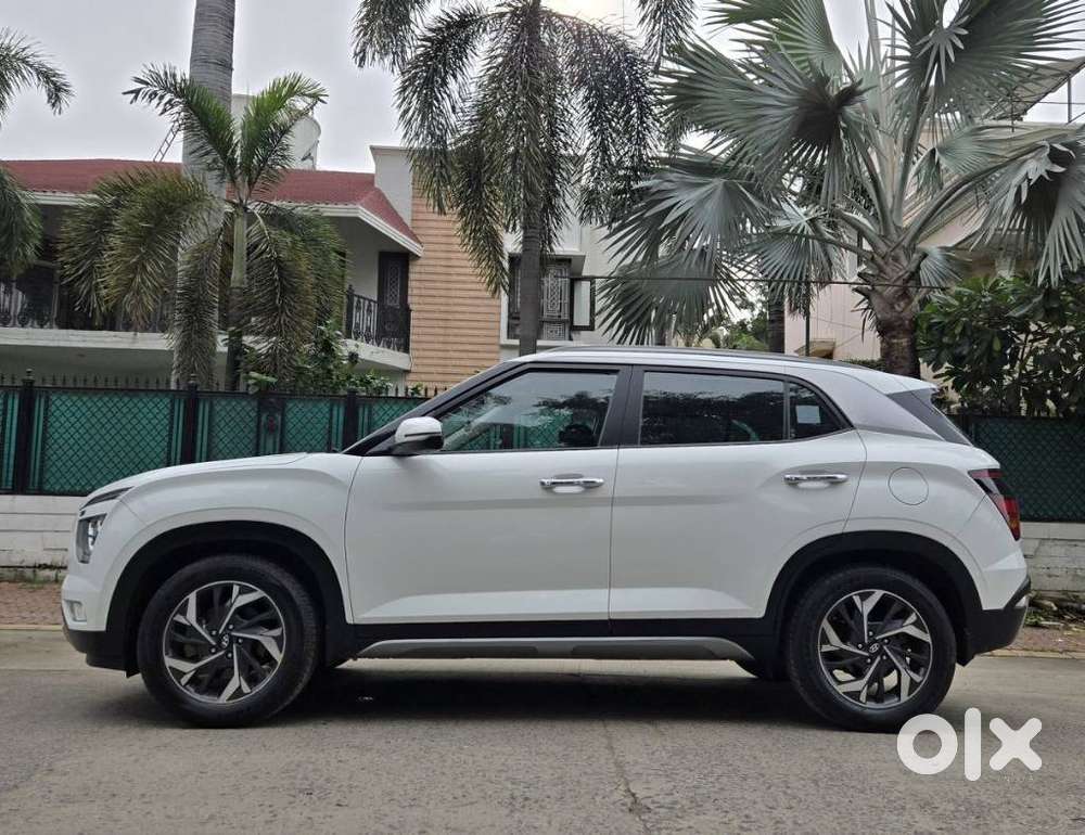 Hyundai Creta Sx (o) 1.5 Diesel Automatic, 2022, Diesel