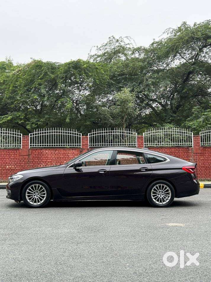 Bmw 6 Series 620 D Gt, 2020, Diesel