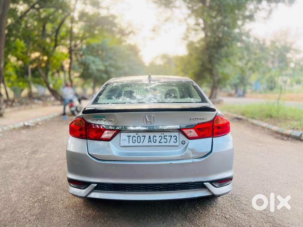 Honda City Sv Mt I-dtec, 2019, Diesel