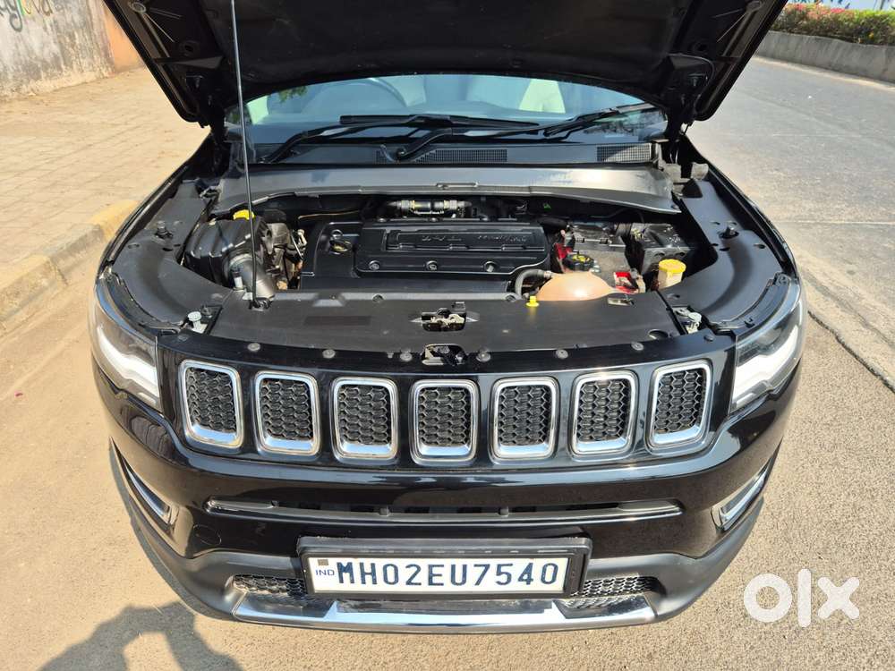 Jeep Compass 1.4 Limited, 2018, Petrol