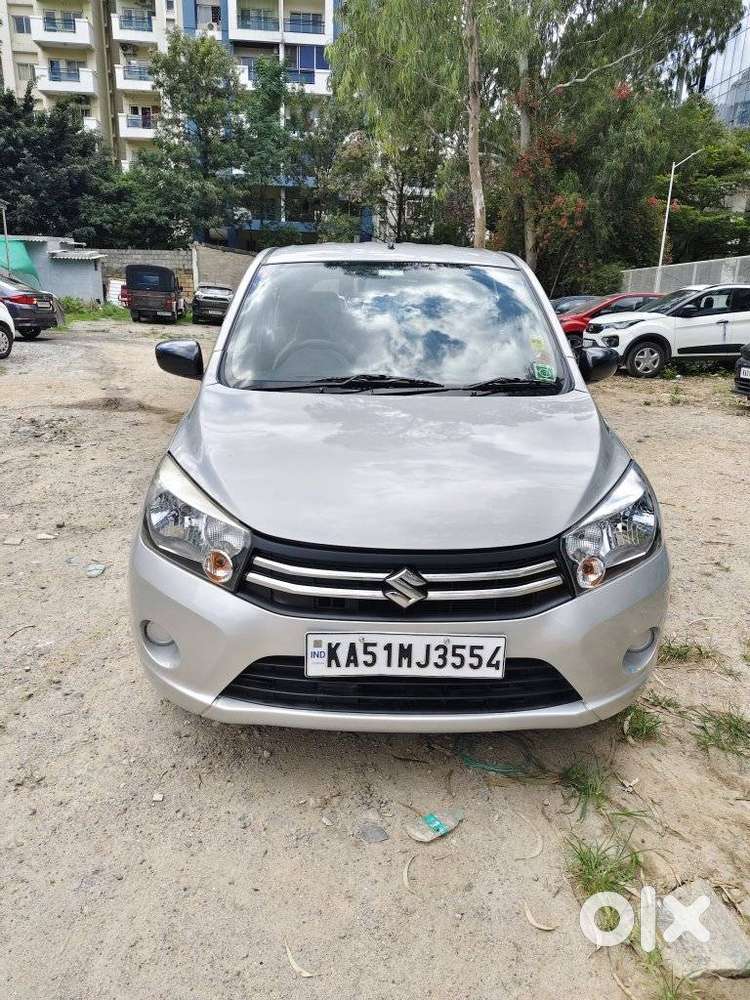 Maruti Suzuki Celerio Vxi At Optional, 2016, Petrol