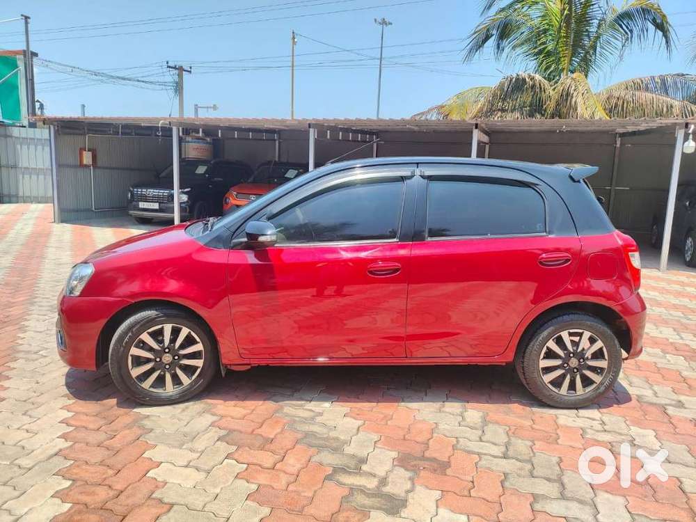 Toyota Etios Liva, 2019, Diesel