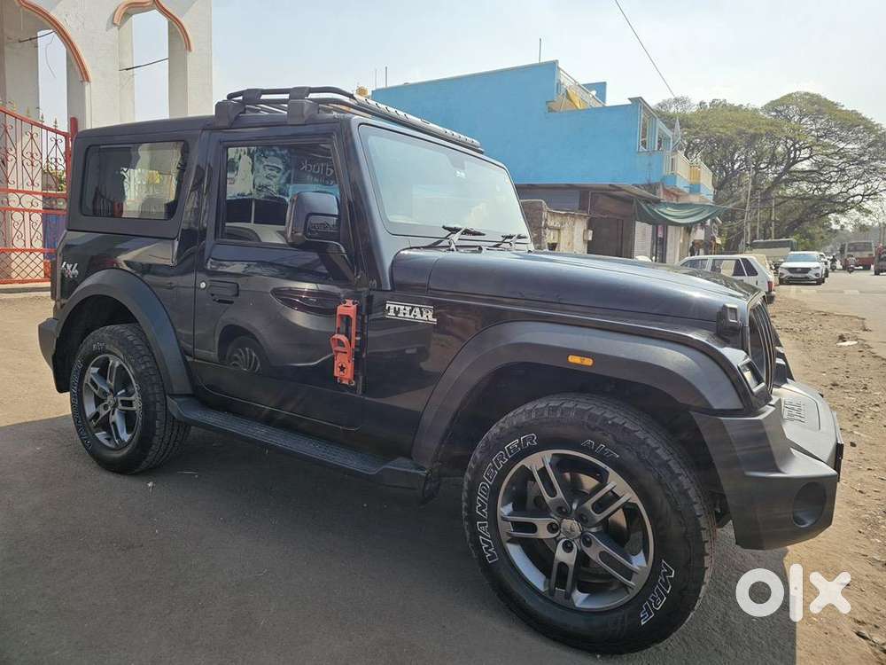 Mahindra Thar Diesel Mt 2023