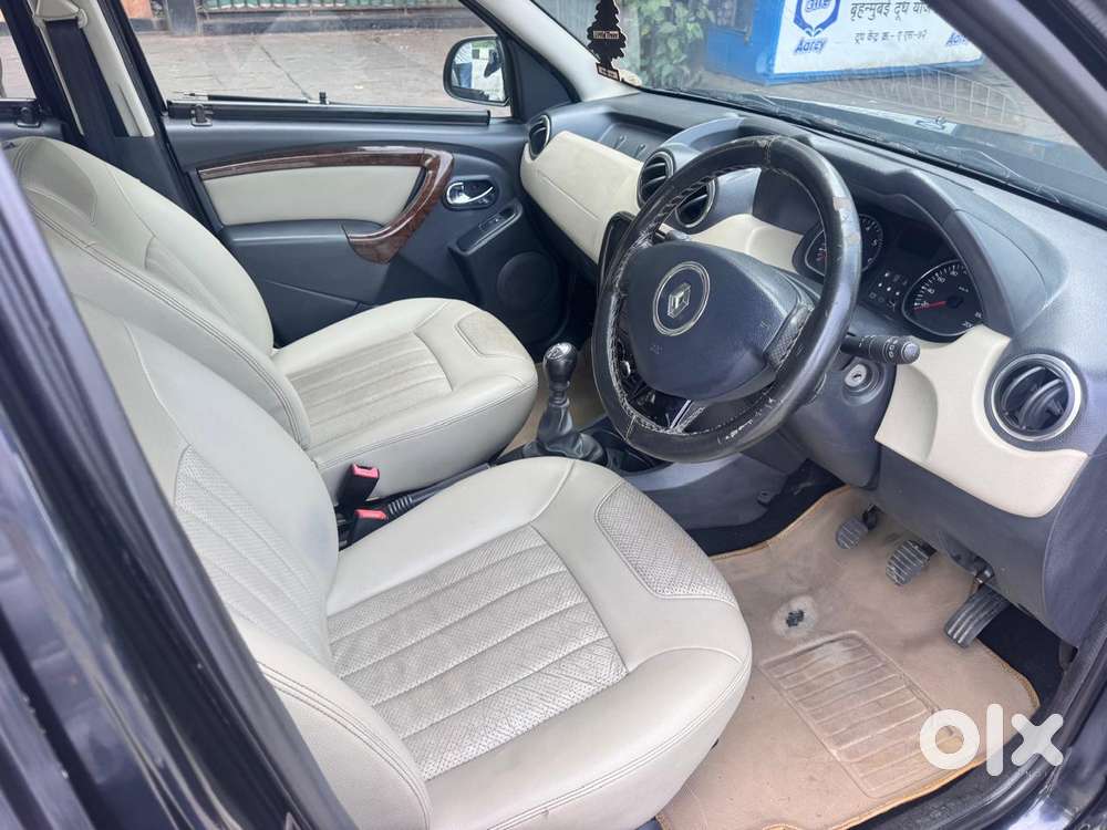 Renault Duster 110ps Diesel Rxz Awd, 2013, Diesel
