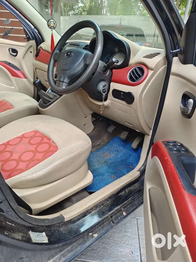 Hyundai I10 Sportz