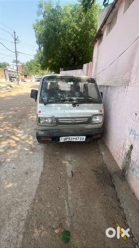 Used Maruti Suzuki Omni 2014