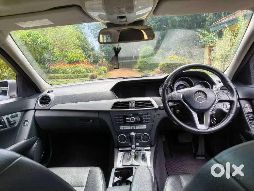 Mercedes-benz C250 Cdi At Avantgarde 2012, Excellent Condition.