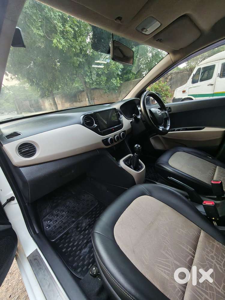 Hyundai Grand I10 Sportz 1.2 Kappa Vtvt, 2017, Cng & Hybrids