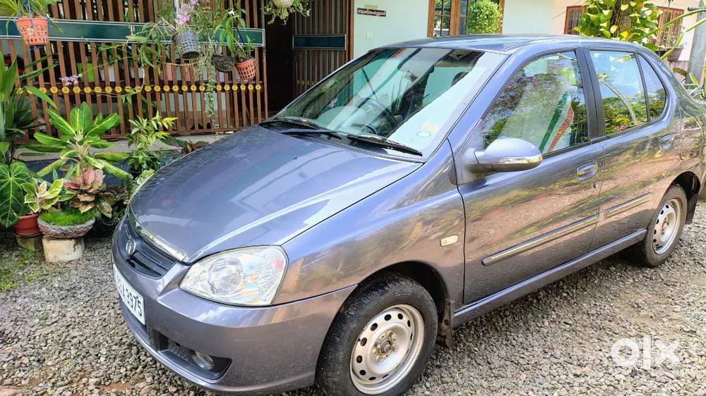 Tata Indigo Cs Gls 2009