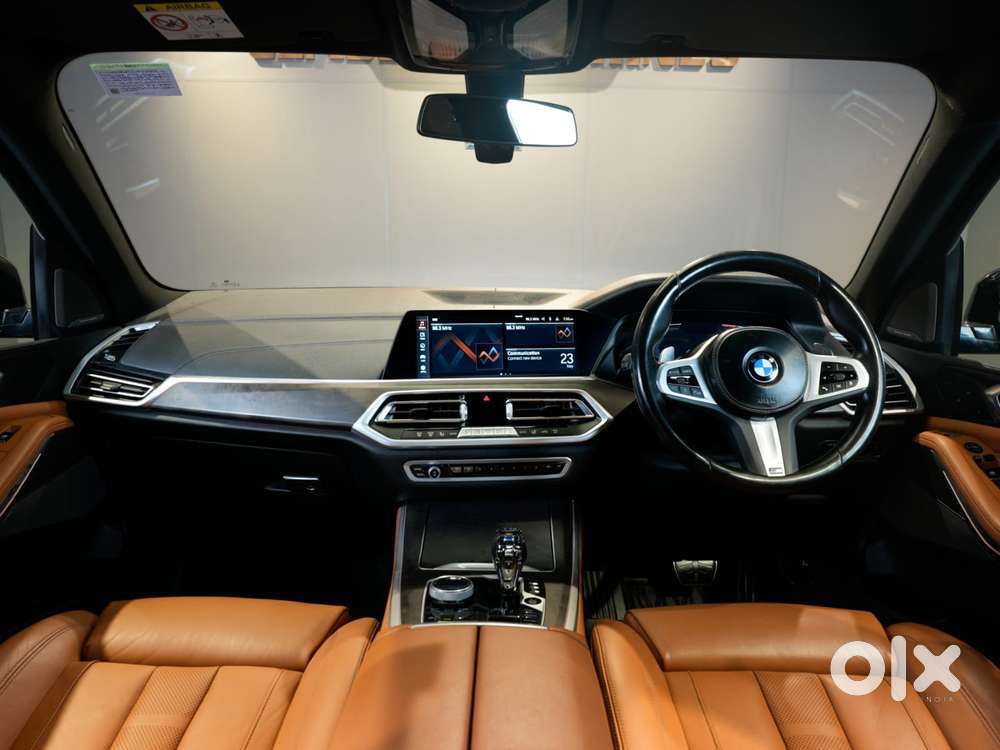 Bmw X5 Xdrive 40i M Sport, 2022, Petrol