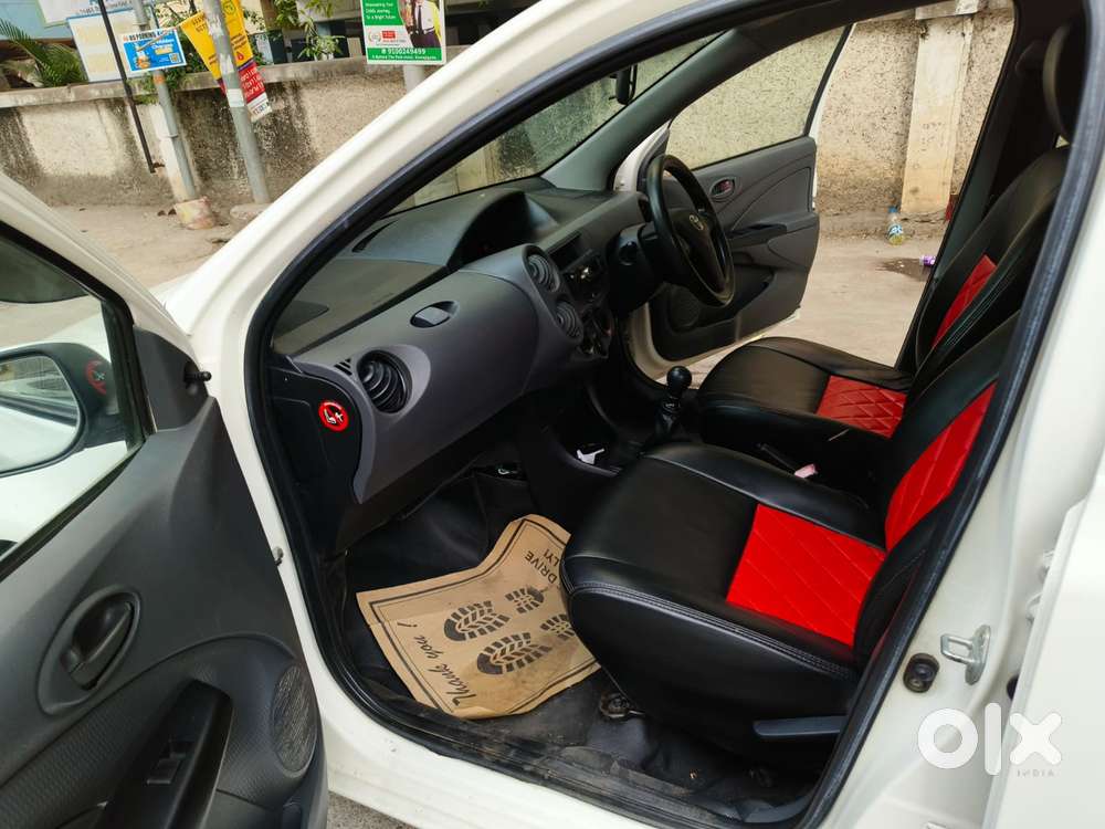 Toyota Etios Gd, 2016, Diesel