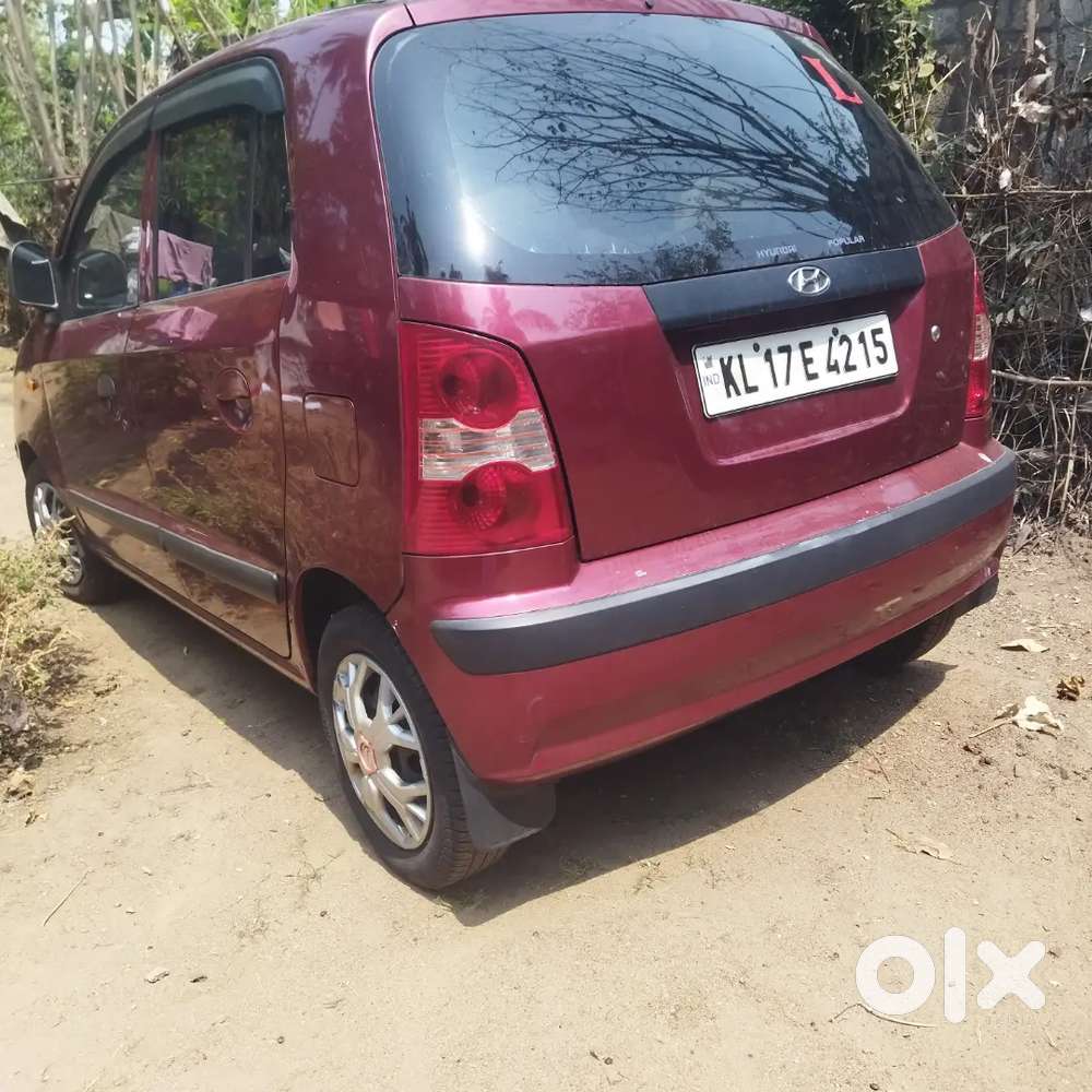 Hyundai Santro Xing 2007 Petrol 93000 Km Driven