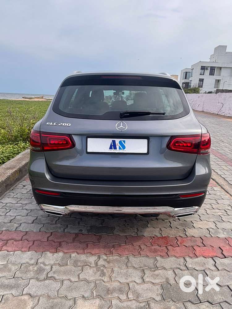 Mercedes-benz Glc Class 200, 2021, Petrol