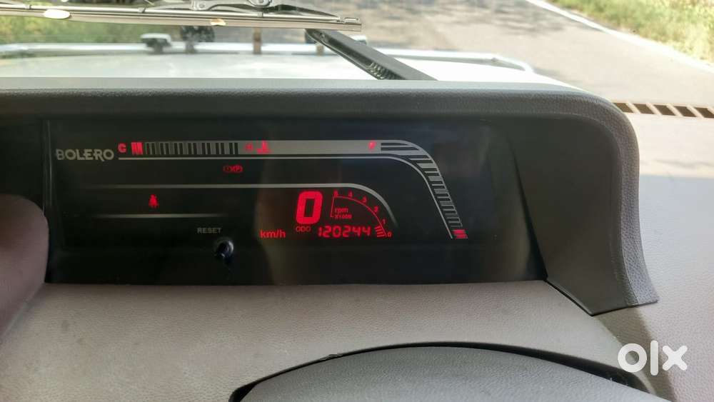 Mahindra Bolero 1.5 Power Plus Zlx, 2013