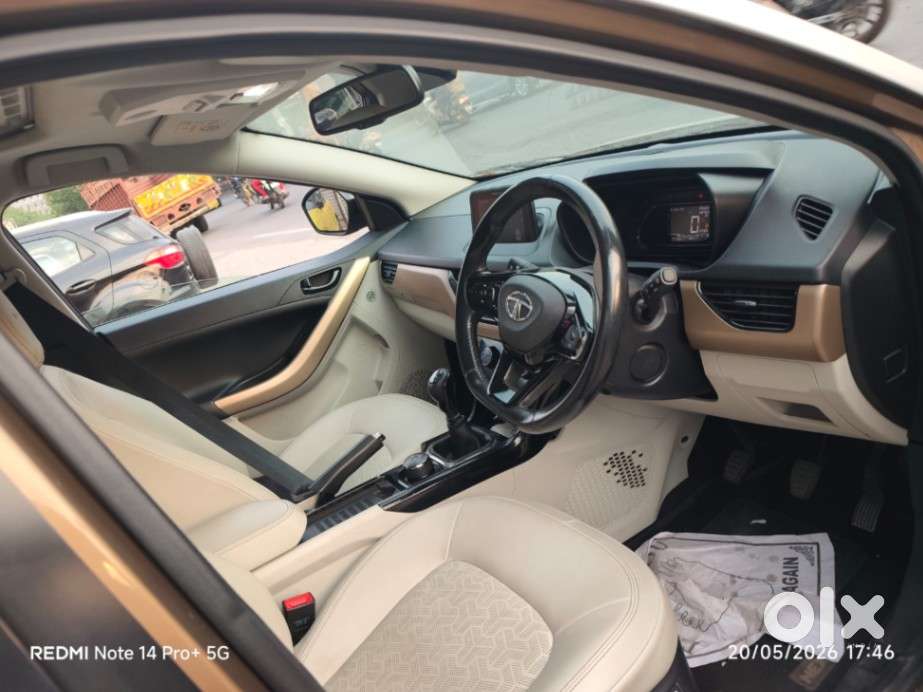 Tata Nexon 1.2 Revotron Xz Plus Premium Jet, 2022, Petrol