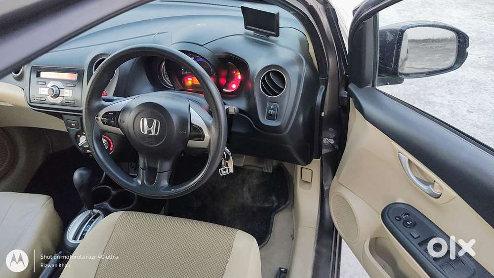 Honda Brio 1.2 Vx At, 2016, Petrol