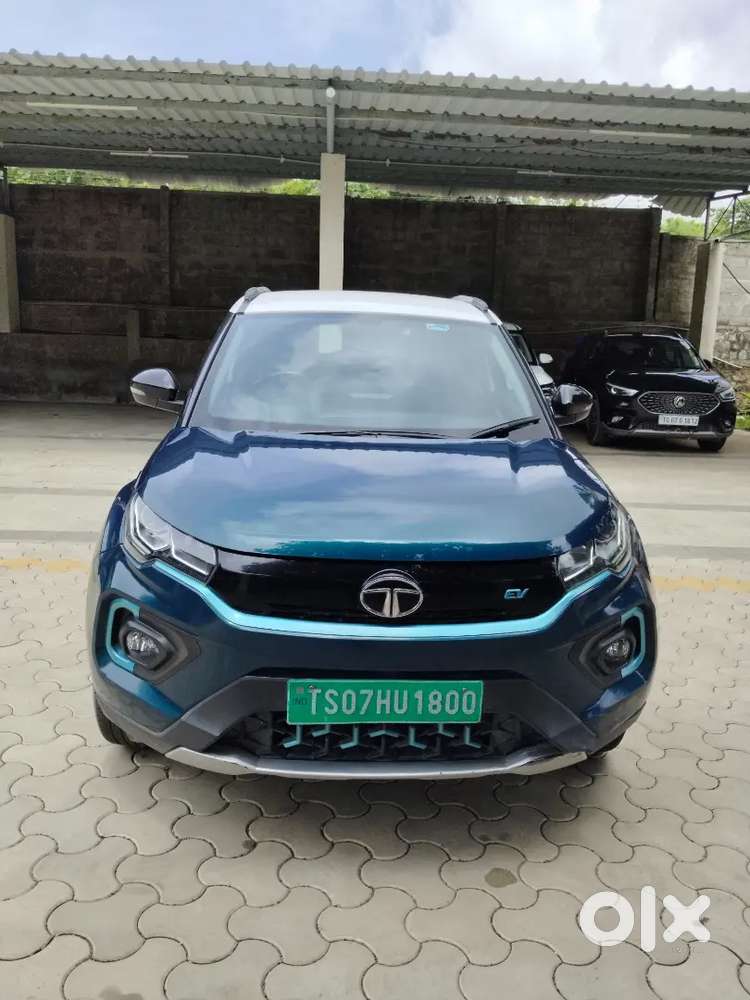 2021 Tata Nexon Ev Automatic