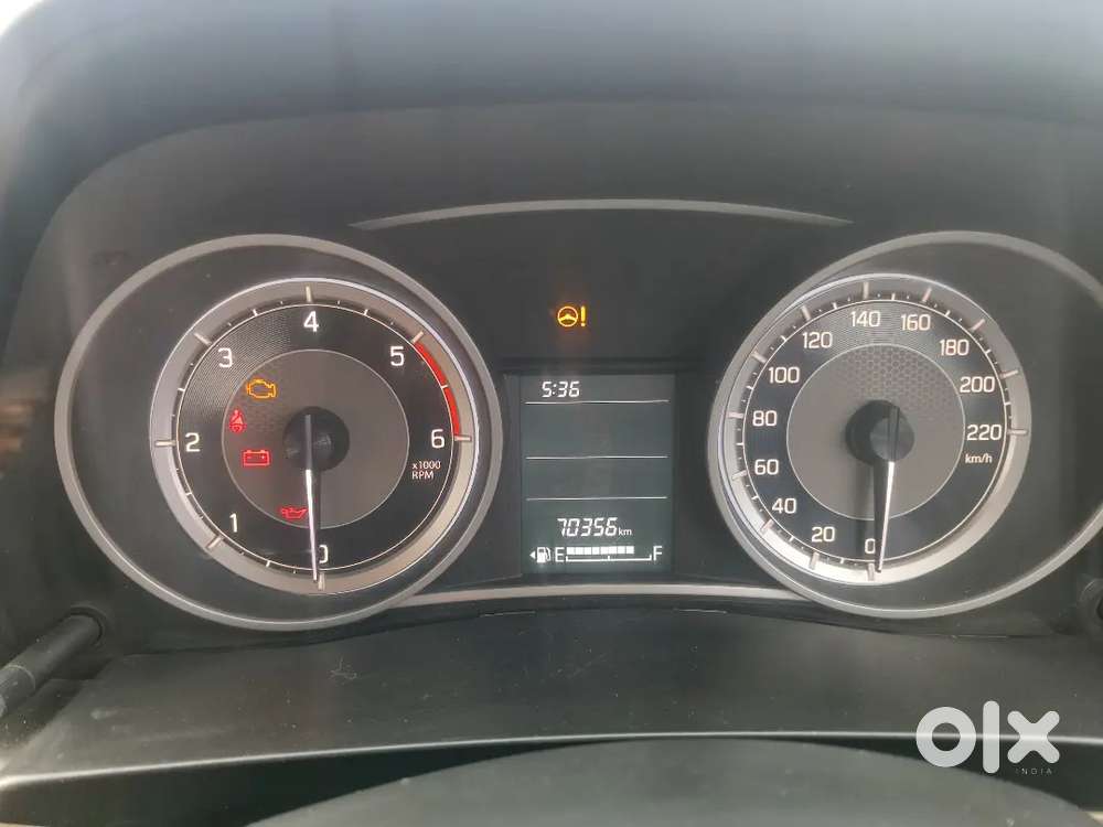 Maruti Suzuki Dzire 2018
