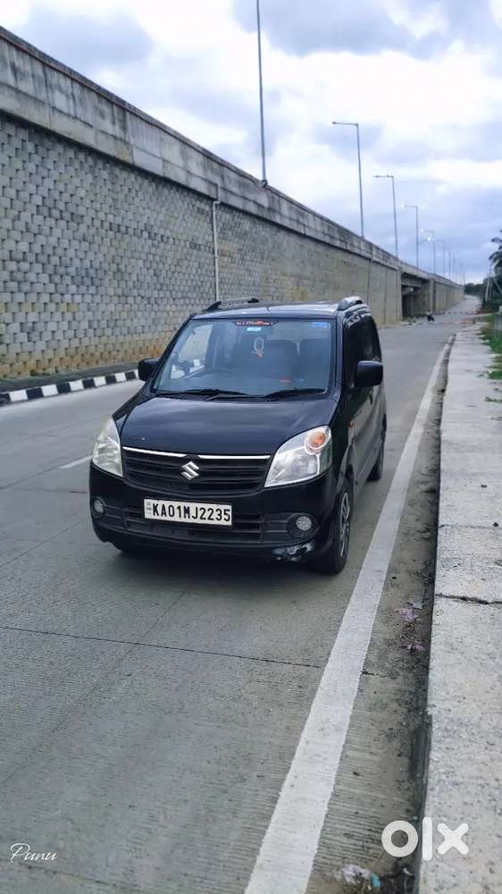 Maruti Suzuki Wagon R 2012 Petrol Well Maintained