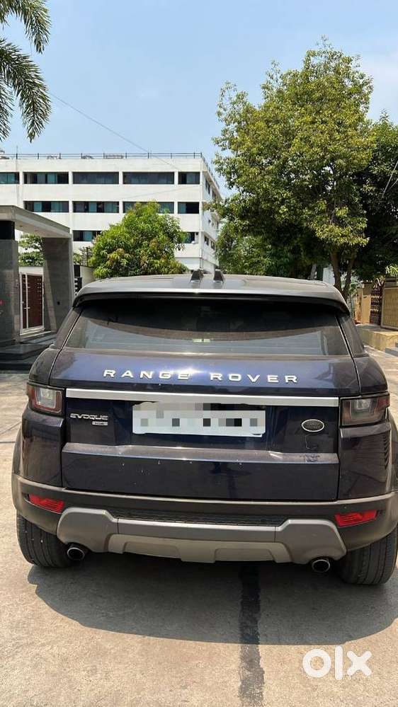 Land Rover Range Evoque Hse, 2018, Diesel
