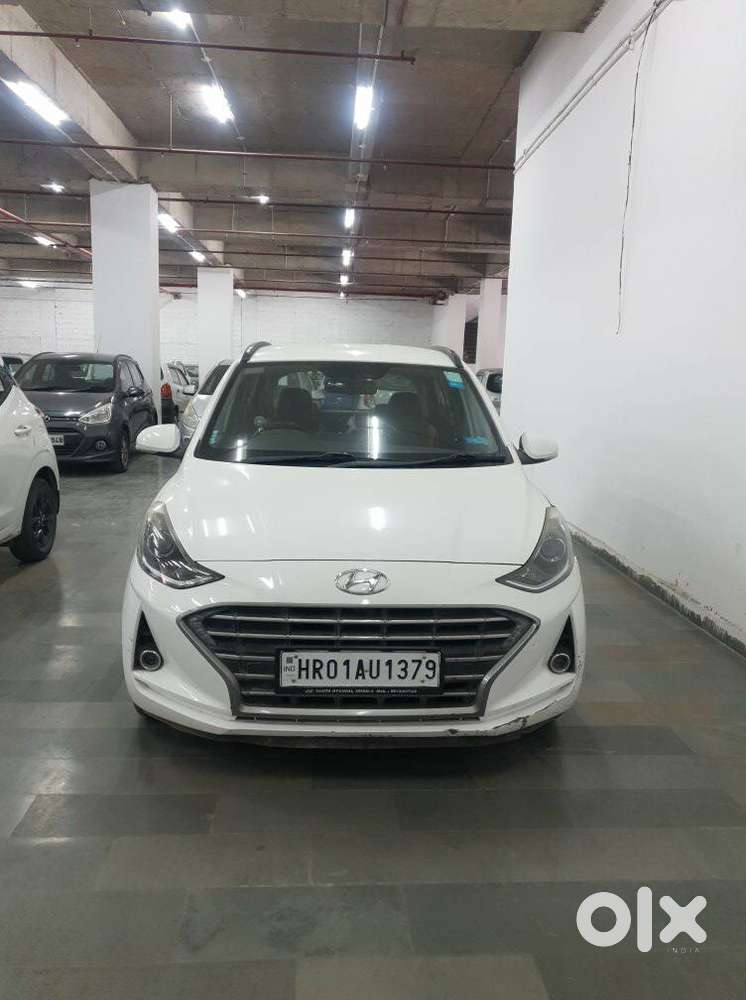 Hyundai Grand I10 Nios Amt Sportz Crdi, 2019, Diesel