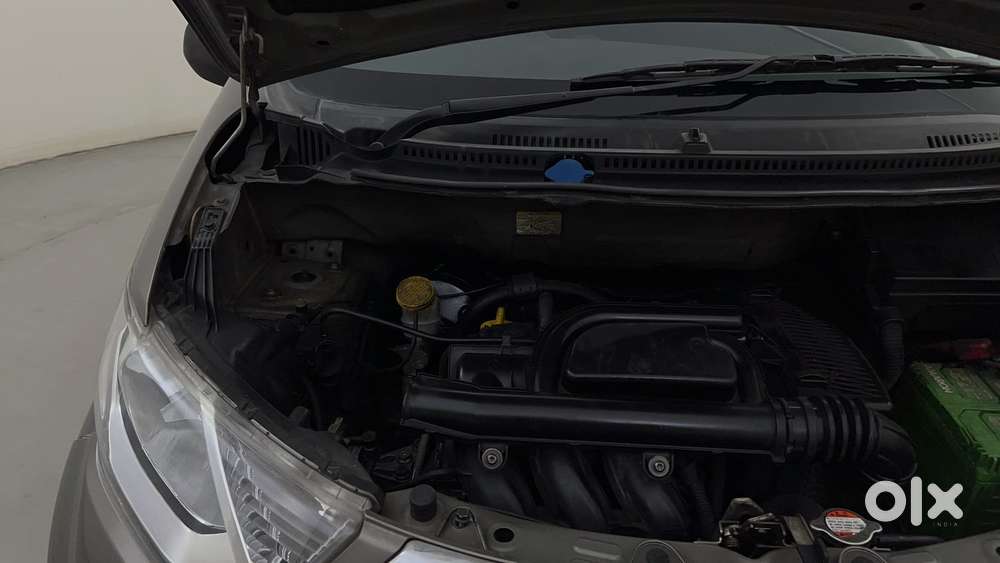 Datsun Redigo 1.0 S, 2018, Petrol