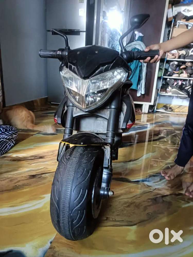 Kids Electric Bike