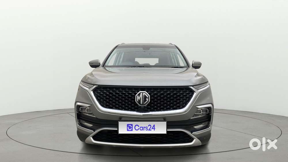 Mg Hector Sharp Dct Petrol, 2020, Petrol