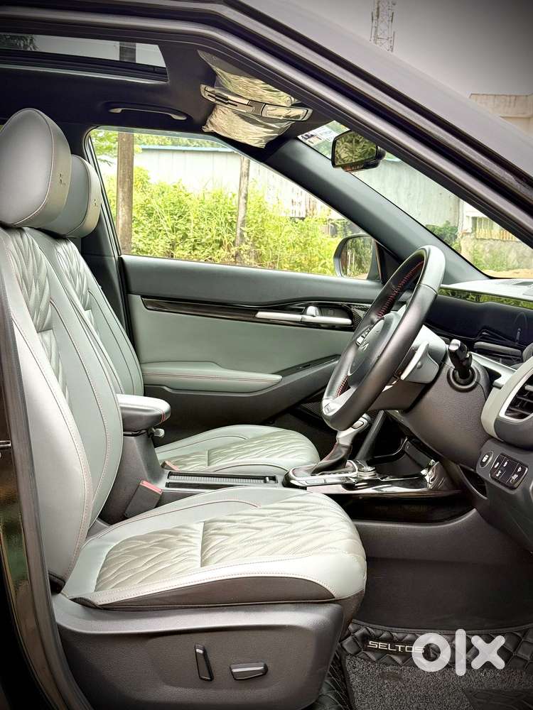 Kia Seltos 1.5 X-line Diesel At, 2025, Diesel
