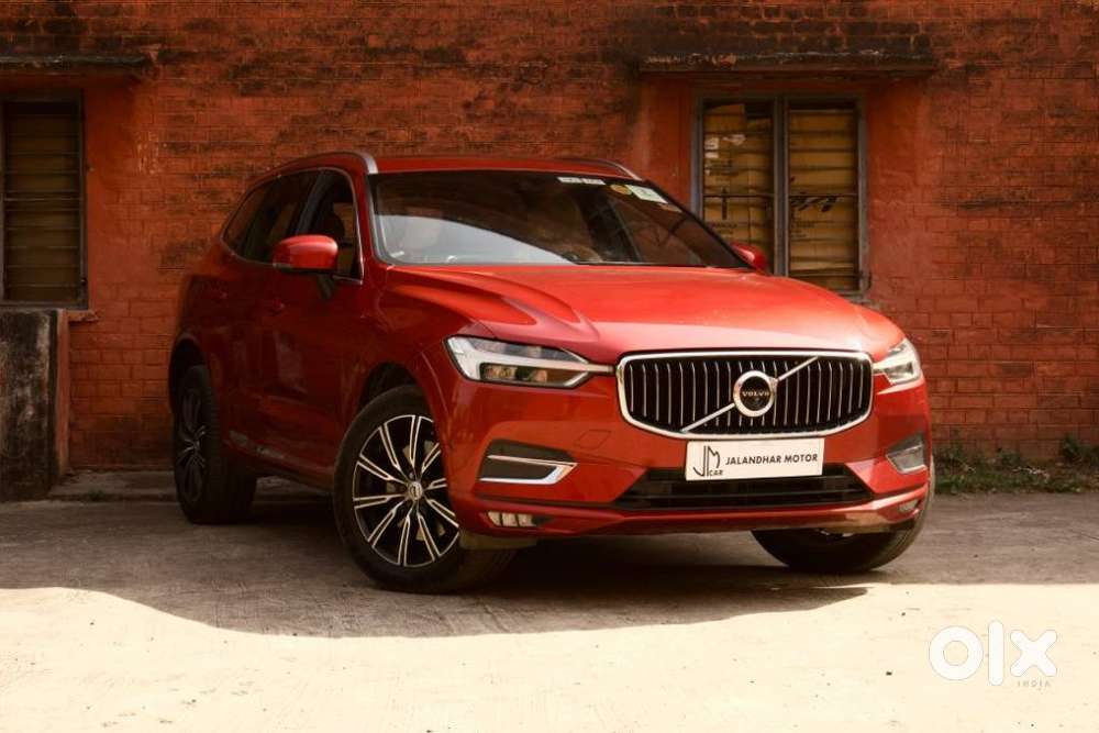 Volvo Xc60 Inscription, 2019, Diesel
