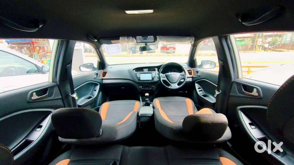 Hyundai I20 Active 1.2 Sx, 2016, Petrol