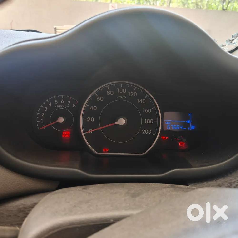 Hyundai I10 Magna 2013 Petrol