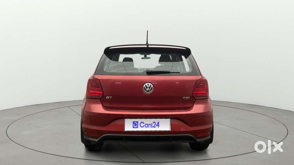Volkswagen Polo Gt Tsi, 2020, Petrol