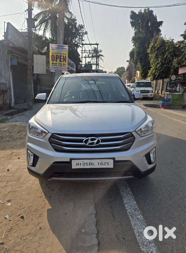 Hyundai Creta 1.6 Sx, 2016, Diesel