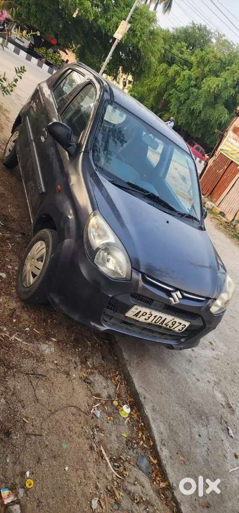 Maruti Suzuki Alto 800 2015 Petrol 92000 Km Driven