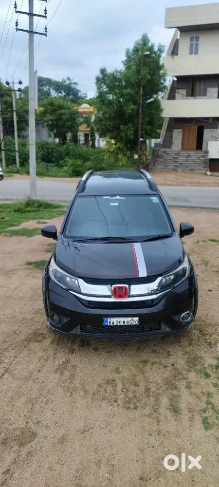 Honda Br-v 1.5 Diesel 2016