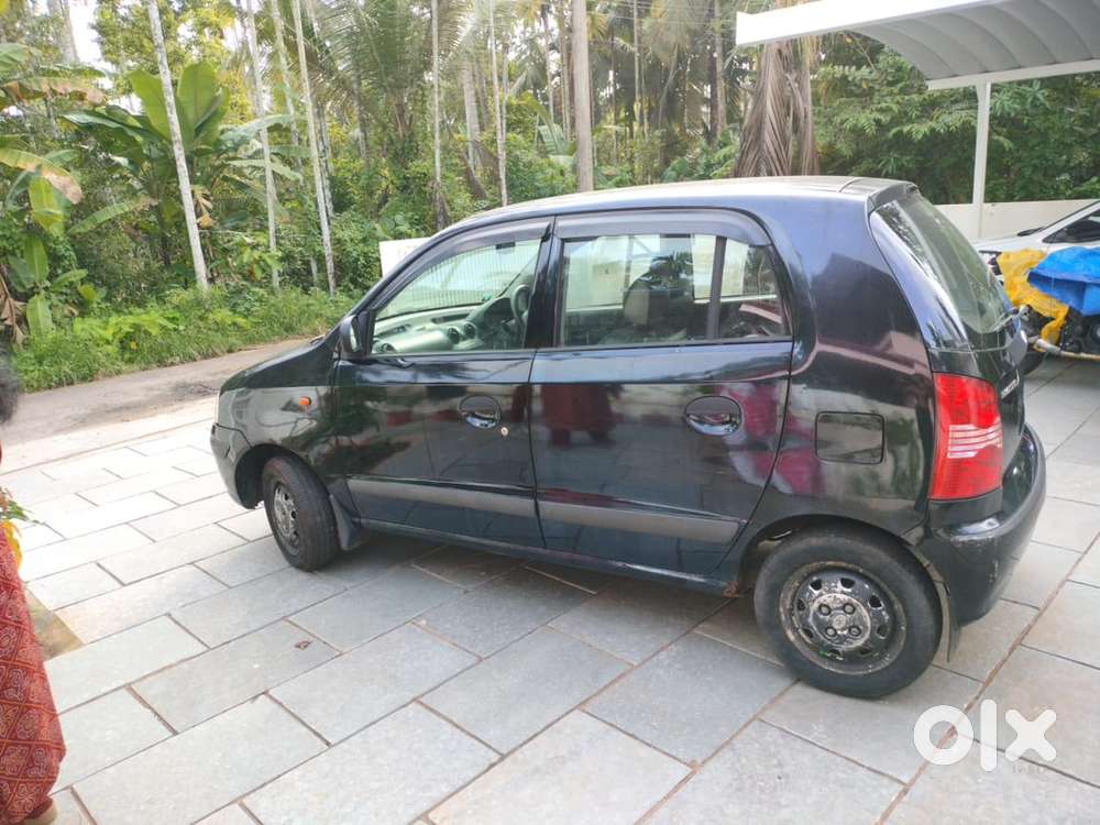 Hyundai Santro Xing 2003 Model