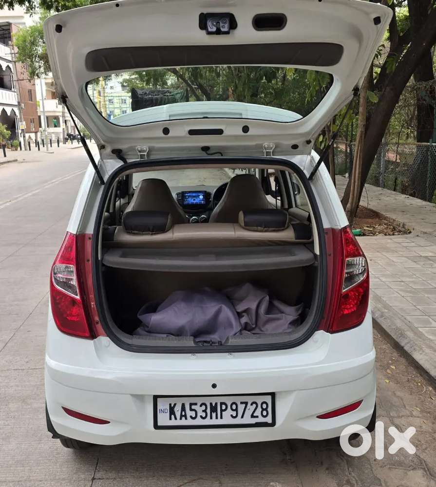 Hyundai Grand I10 Sportz 2011 Only Interested Please Contact
