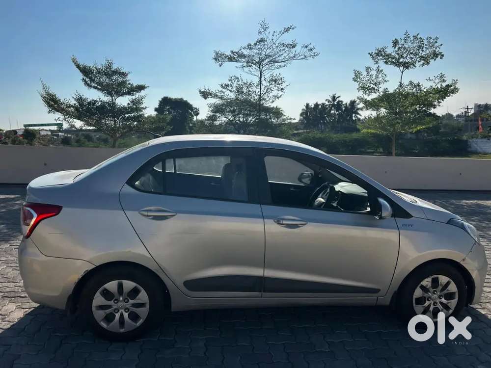 Nhyundai Xcent