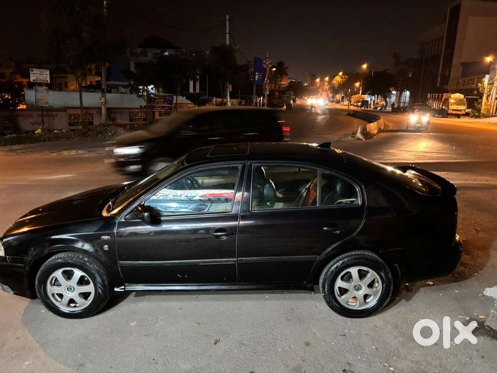 Skoda Octavia Facelift 2008 Diesel Good Condition