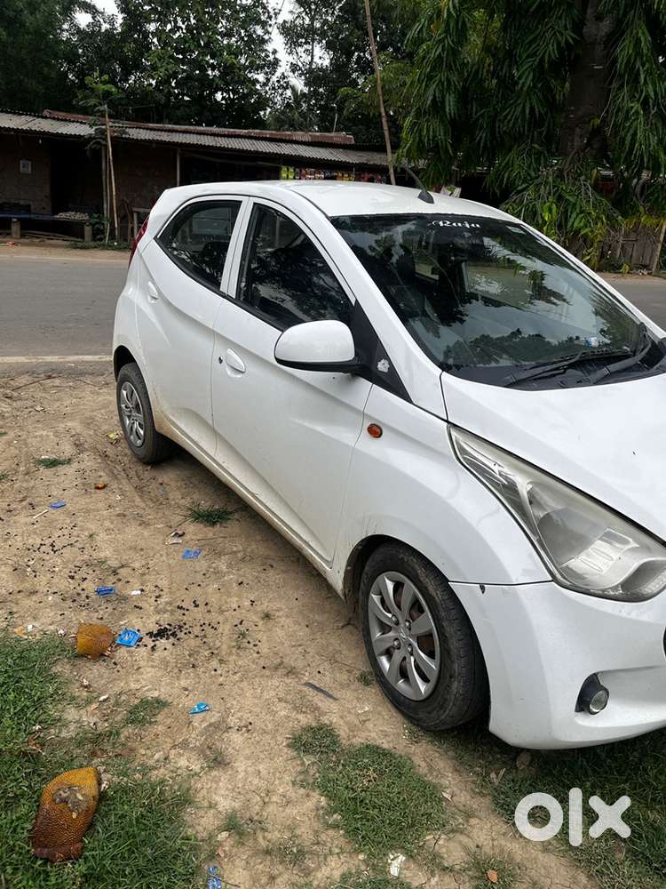 Hyundai Eon Petrol 2012